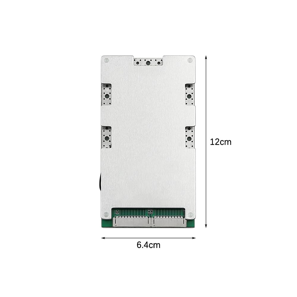 72V 20S BMS Caricatore di Batteria Al Litio Bordo 45A BMS Bordo di Protezione PCB Equalizzazione Supporto di Ricarica Protezione da Sovraccarico