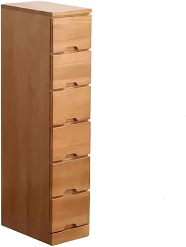 チェスト タンス スリム 幅20/30/35/40/45cm 天然木 キャスター付き 隙間収納 サイ キャビネット ナイトテーブル デスクワゴン 自由に組み合わせ 引き出し付き 組立不要 省スペース 整理棚 事務用品