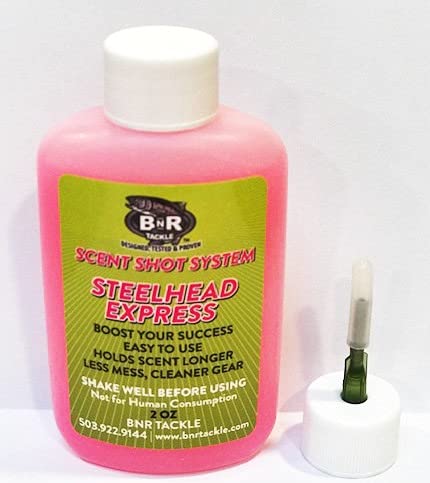 BNRTackle BNRSE Scent Shot, Steelhead Express