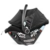 Peg Perego Primo Viaggio Urban Mobility-Baseless Infant car seat with Latch-True Black