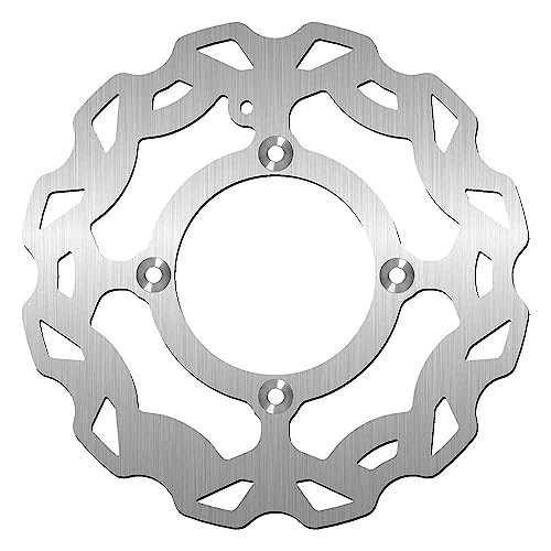 Disque de frein NG 1251X Ø260mm épaisseur 3,5mm pour moto et scooter