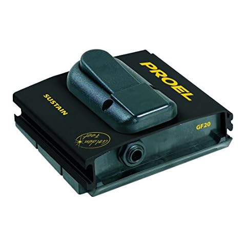 Proel GF20 Unlatched Sustain/Damper Pedal Footswitch Cover