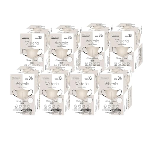 [AI-WILL] 3D ̕sDz}XN EBXeA bicolor ĝă}XN30×8(?240) ? gтɕ֗ ӂTCY (135×105o) (O[W×ubN) yS}XNHƉ}[Nz