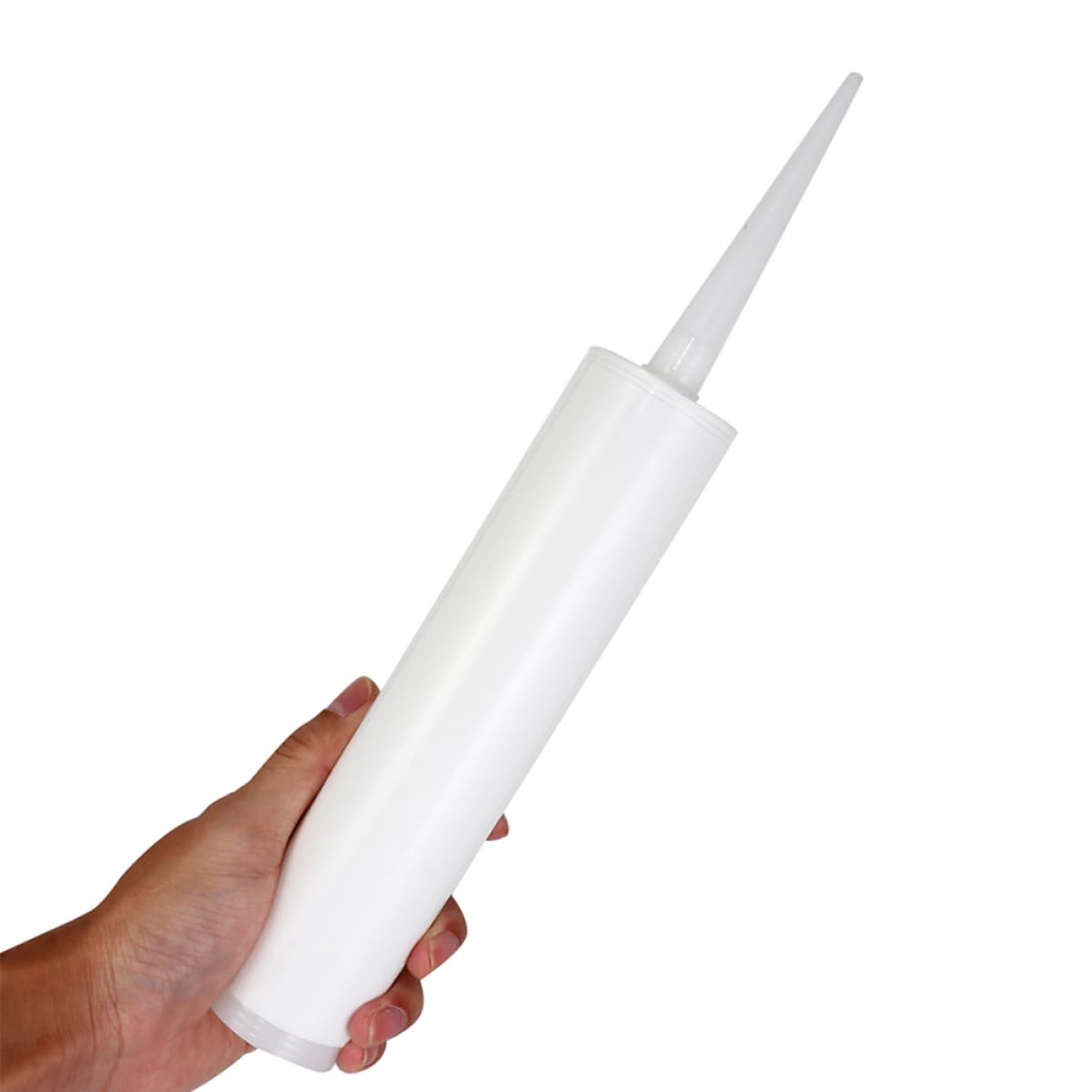 LIFKOME 15 Piezas Tubo de Sellador Vacío Reutilizable de Compatible Reparar Grietas Cocina y Ergonómico Usar