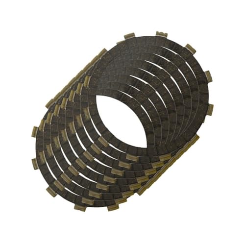 Kit plaques friction embrayage WR450F 450 cross enduro pour WR 450F 2005-2014