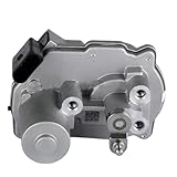 Cet actionneur de turbocompresseur est fabriqué à partir de matériaux résistants aux hautes températures, garantissant un fonctionnement stable dans l'environnement à haute température du compartiment moteur. Il offre ainsi des performances durables et fiables, ainsi qu'une longue durée de vie.