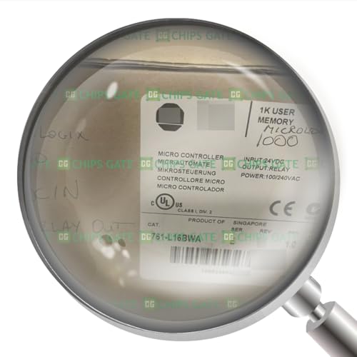 New 1761-L16BWA 1761-L16BWA One-Year Warranty