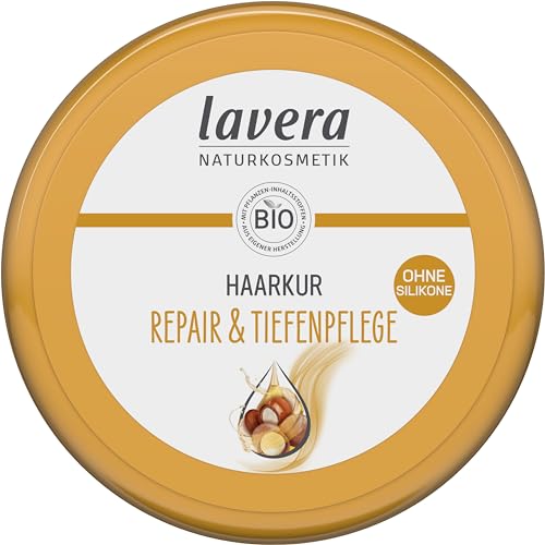 lavera Haarkur Repair & Tiefenpflege - ohne...