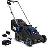 PowerBlade 350CX 20V 13-Inch Cordless Lawn Mower Kit