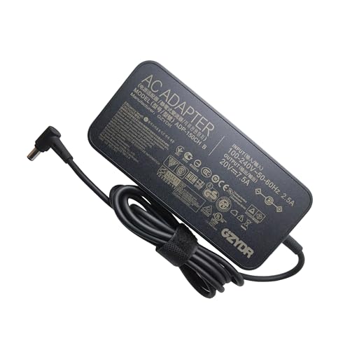 Chargeur PC portable 150W 20V 7.5A haute efficacité compatible ADP-150CH B pour Asus FX505