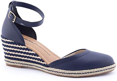 espadrille baixa aberta