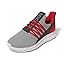 Grey/Better Scarlet/White Grey/Better Scarlet/White