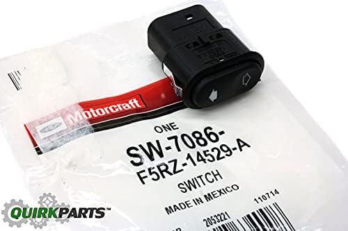 Ford F5RZ-14529-A, Door Window Switch