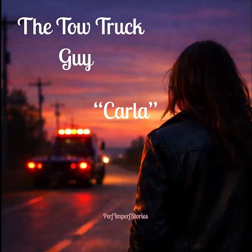 『The Tow Truck Guy』のカバーアート