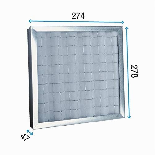 Filtre G4 de rechange pour T.Flow B200 - 35112025 ALDES - 35112025
