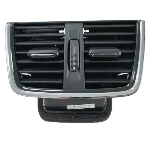 AC�x���g�A�Z���u�� Compatible With Skoda For Octavia MK3 2013-2020 �_�b�V���{�[�h AC �G�A�A�E�g���b�g�A�Z���u�� �x���g�O���� 5E0819701 5E0819702 5E0819203(Rear)