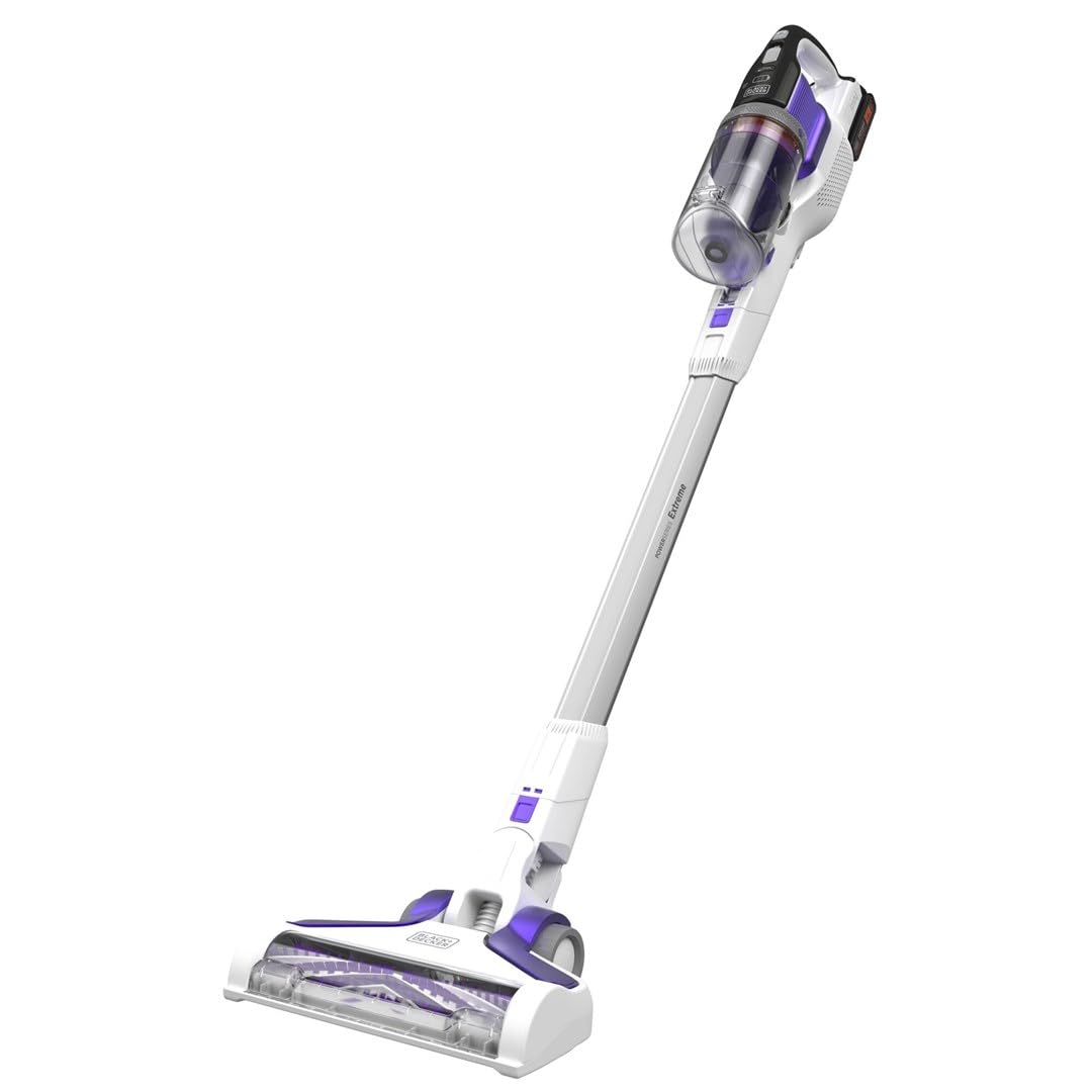 Black & Decker BHFEV1825CP-QW Stabstaubsauger/Elektrischer Besen (BHFEV1825CP-QW)