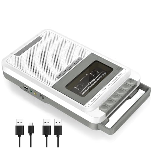 Gracioso Cassette Converter on Amazon