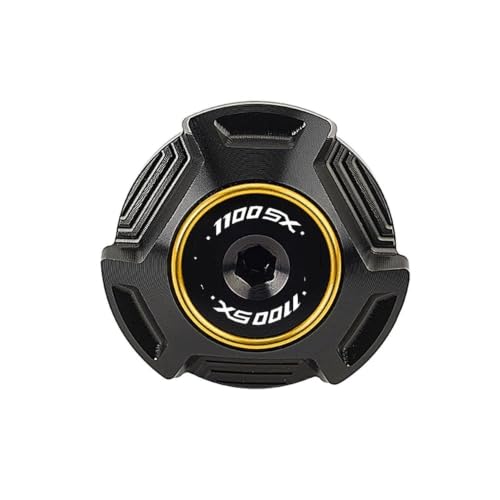 Couvercle de réservoir liquide frein haute finition pour 1100SX SE 2024 2025