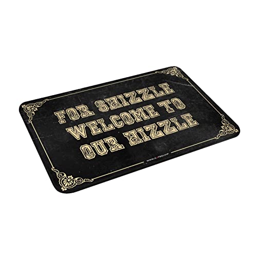 Tapis d'extérieur imperméable Shizzle pour protéger votre entrée de la pluie et de la boue - 2
