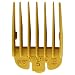Wahl Professional Color Coded Comb Attachment 3135-1303 -- Yellow 5 -- 5/8" (16mm) -- Designed for Professional Stylists and Barbers