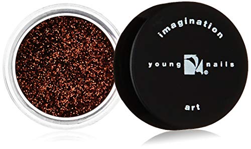 Young Nails Glitter, Bronze