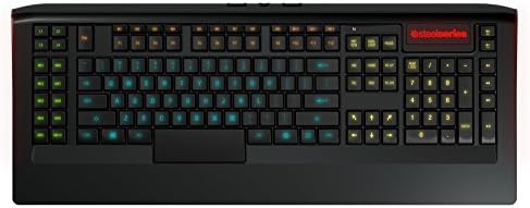 SteelSeries Apex 64145 Gaming Keyboard