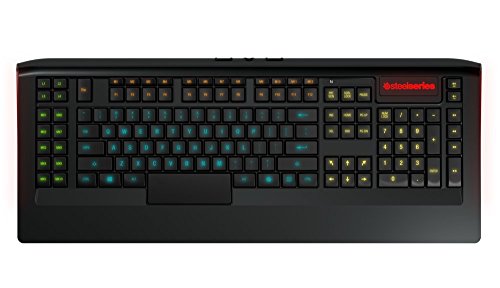 SteelSeries APEX RGB Wired Gaming Keyboard (64145) - PCPartPicker
