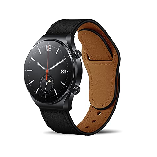 [HeeNia] 22MM ���U�[�o���h Xiaomi Redmi Watch 5 Lite/Redmi Watch 5 Active/Watch S4 Sport/Watch 2/Watch S3/Watch S1 Pro/Watch S1�Ή� �o���h 