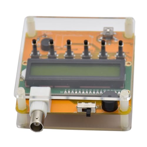 Testeur d'antennes MR100 analyseur ondes courtes DC12V pour résoudre les parasites PC - 5