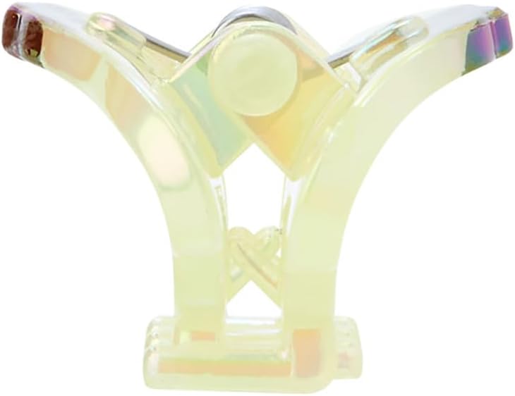 Sanrio 420735 Mini Hair Clips, Set of 4, Aurora, Pom Pom Pudding, Character