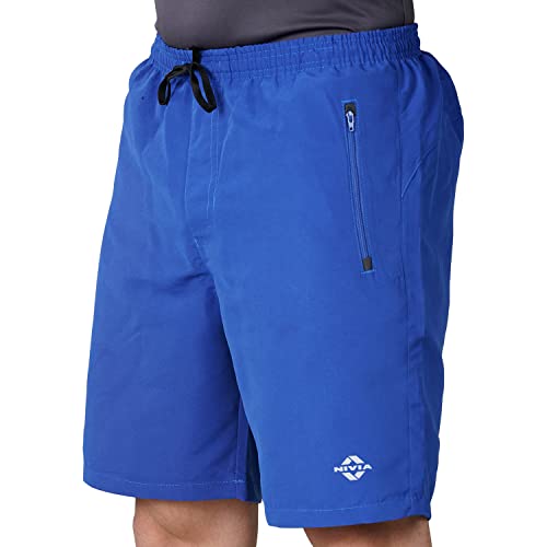 Image of Nivia Urban Peach Shorts for Men | Shorts for Gym | Sports Shorts | Running Shorts