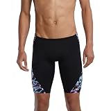 TYR Durafast Elite Blade Splice Jammer Swimsuit Bañador para Hombre, W30
