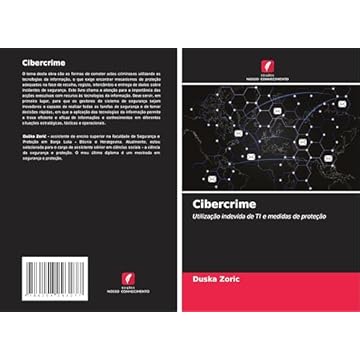 Capa do livro Cibercrime: Utilização indevida de TI e medidas de proteção