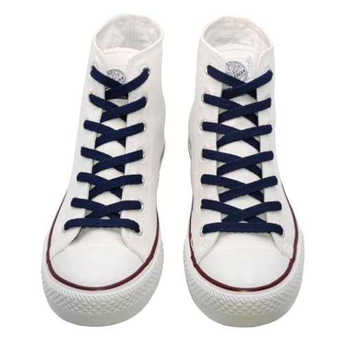 Image of VSUDO Flat Sneaker Shoe Lace, Flat Shoe String for Sneaker, Athletic Shoelace