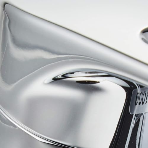 洗面所水栓 台付2穴・エコシングル ゴム栓式(取替用) 18&times;20.6&times;25cm TLHG30EGR