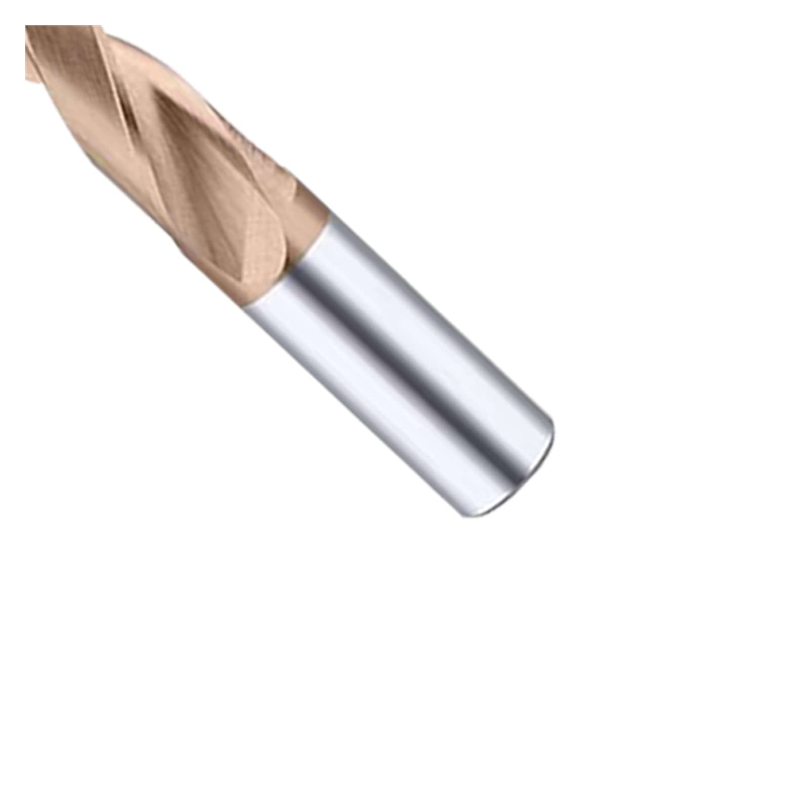 Brocas VIEUE Taladros de carburo sólido recubiertos for Cnc Centros de mecanizado taladros de carburo de 1.0-20 mm taladros de trabajo de metal (Color : 5pcs, Hole Diameter : 13.5x40x75)