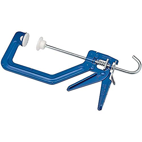 Draper Tools 24805 Speed Clamp, Blue