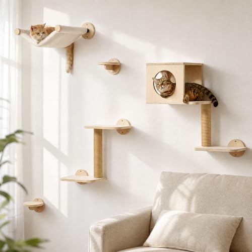 FUKUMARU 5-Piece Stable Set