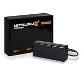 e5218 displaydeckel 2 Jahre Herstellergarantie* Notebook Netzteil AC Adapter Ladegerät 65W 19V für Medion Akoya E7214, E5010, E6214, E1221, E5313, E7216, E5011, E6215, E1222, E5411, E5211, E5218, E6217, E1226, E6210, Mini E1217, Mini E1311. Mit Euro Stromkabel von e-port24®.