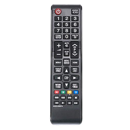 Image of EHOP Compatible Remote Control for Samsung LED LCD TV(Model No BN59-607A)