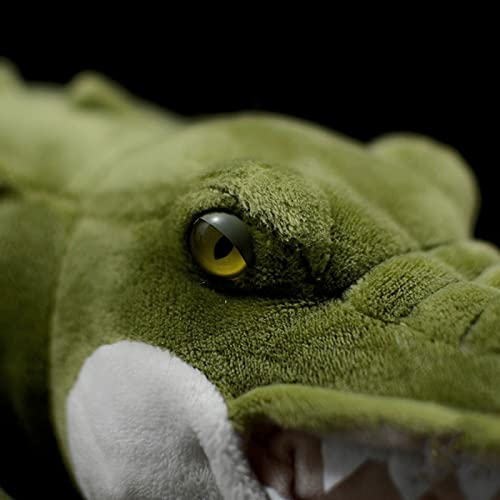 Juguetes Para Perro, Toy peluche cocodrilo Marca FRANKIEZHOU (2)
