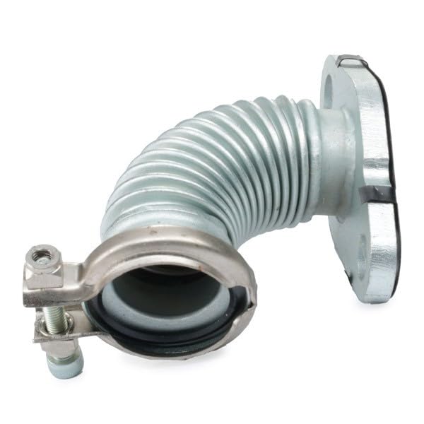 DR.MOTOR AUTOMOTIVE DRM0562 Tuyau de vanne EGR Compatible avec FORD Focus Mk2 3/5 portes DA, HCP, DP S-Max Mk1 WA6 Galaxy Mk2 WA6 MPV Mondeo Mk4 Break BA7 C-Max DM2