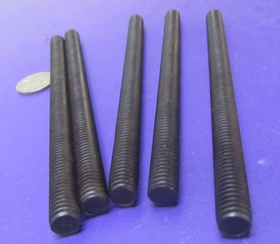 Grade B7 Steel Fully Threaded Rod 3/8
