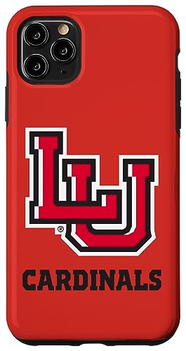 Coque iPhone 11 Pro Max Lamar Cardinals NCAA style sport au quotidien