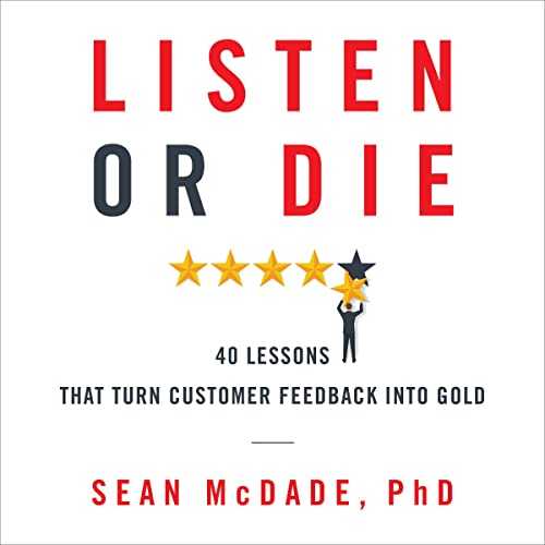 Listen or Die by Sean McDade PhD episode artwork