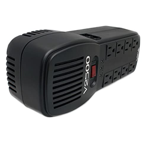 Protección Eléctrica, Tools regulador voltaje computadora Marca VICA (3)