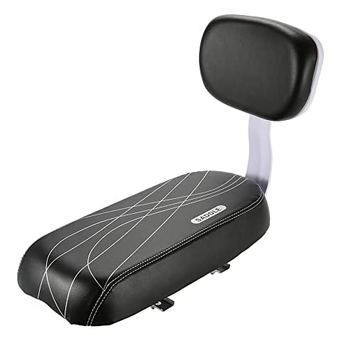 QIONGHA Soft Cushion Rear Rack Seat Cover