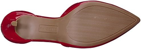 Bandolino Women's Ginata Pump, rosy red, 8.5 | Image 3
