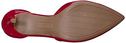 Bandolino Footwear Women's Ginata Pump, Rosy Red, 7 #TOP3